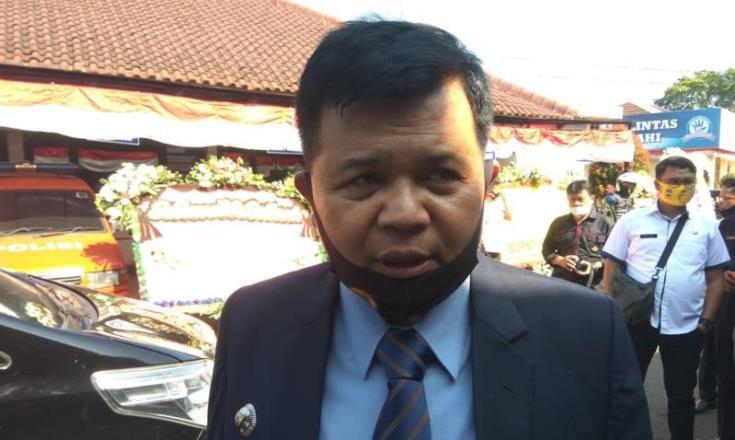 Bupati Protes Status Zona Merah