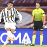 Positif Korona, Ronaldo Absen Didua Laga Besar