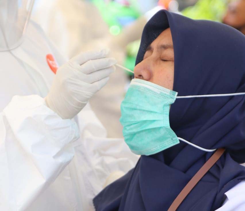 Pemerintah Mematok Batas Tarif Test Swab Mandiri Rp 900 Ribu, Jika Lebih Laporkan!