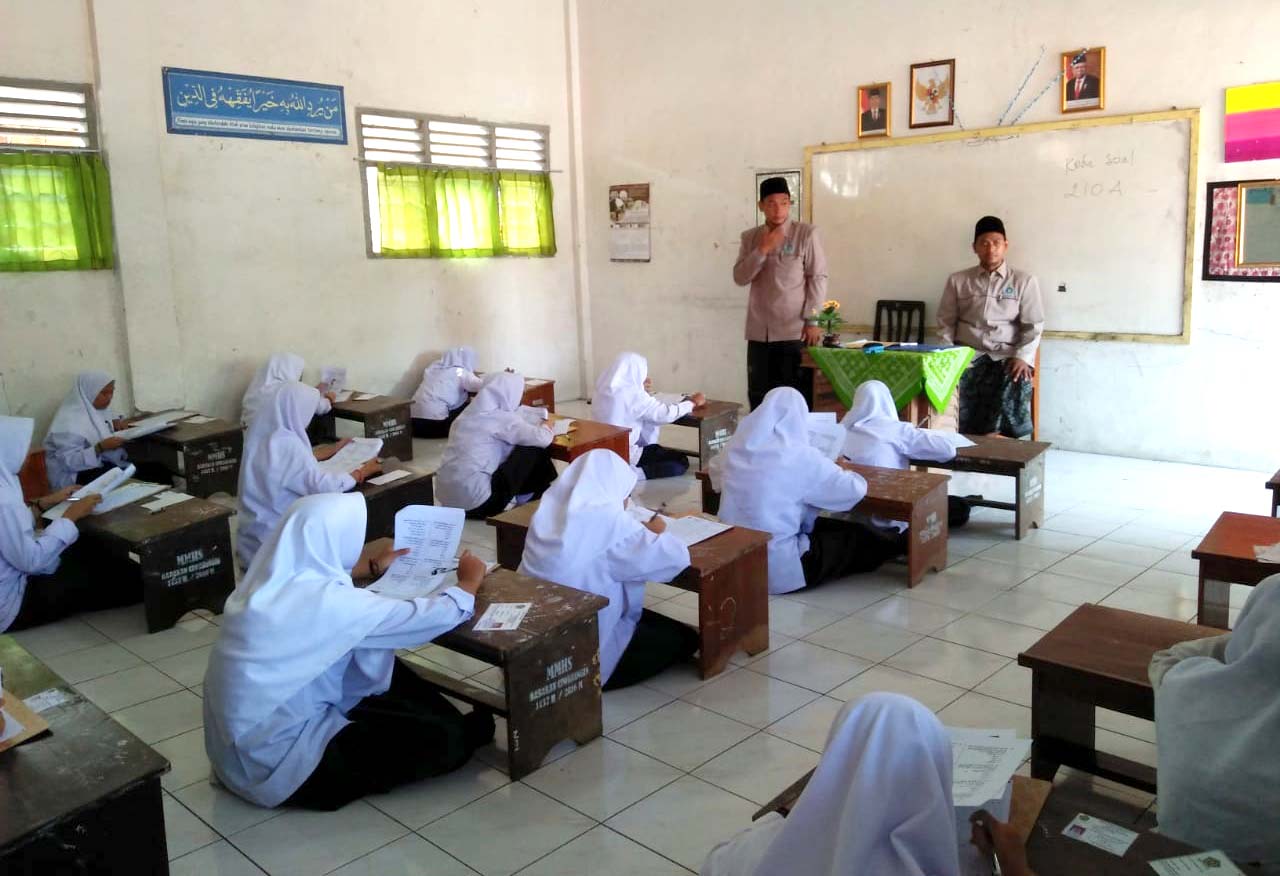 Tim Saber Pungli Jabar Ungkap Pemotongan Dana BOP untuk Madrasah dan Pesantren