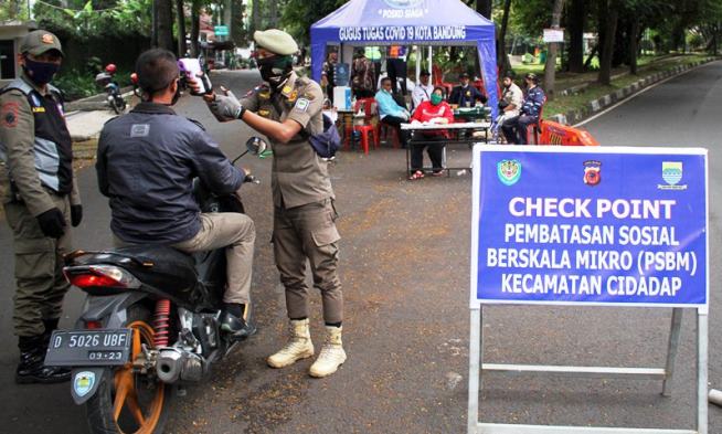Kecamatan Bandung Kulon Ajukan PSBM