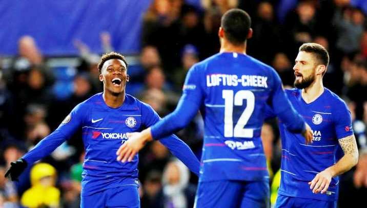 Chelsea 0-0 Sevilla: Tak Sesuai Ekspektasi