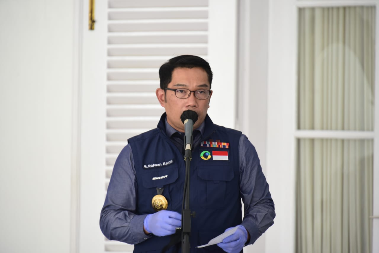 Ridwan Kamil Pastikan Dana PEN di bank bjb Tersalurkan Lebih Cepat