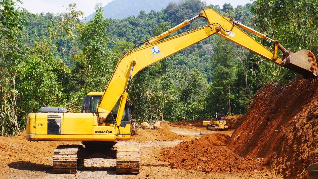 Masyarakat KBB  Sambut Baik Pembangunan Jalan Tembus Perbatasan ke Subang