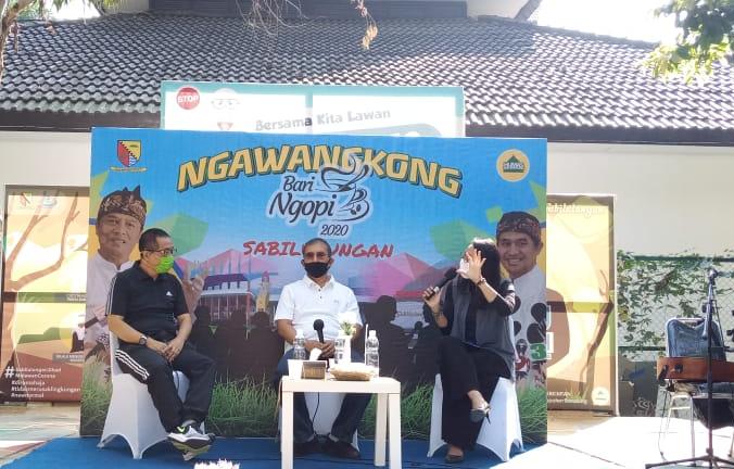 Jadi Venue Piala Dunia, Fasilitas Stadion Si Jalak Harupat 80 Persen Sudah Siap
