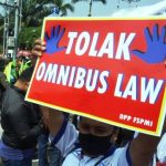 Pengamat Prediksikan, Partai Penolak Omnibus Law Bakal Populer
