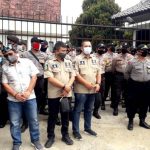 Demokrat KBB Bersama Buruh Tolak RUU Cipta Kerja