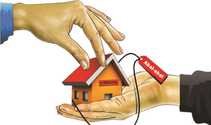 Masih Ada e-Warong Abal-abal