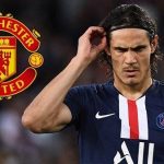 Edinson Cavani Resmi Gabung Manchester United