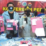 Pengedar Narkoba Terancam 20 Tahun Penjara Pengedar Narkoba Terancam 20 Tahun Penjara