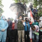 PMII Ragukan Sikap Emil Perjuangkan Nasib Buruh