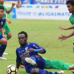 Essien Singgung Persib di Klub Barunya