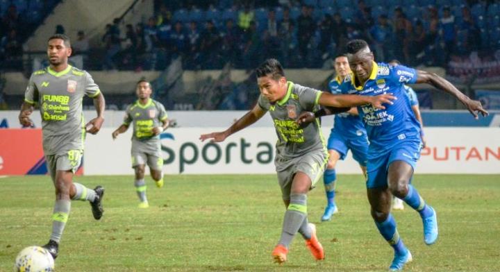 Laga Melawan Madura United Ditunda, Pemain Persib Bandung Alami Kerugian