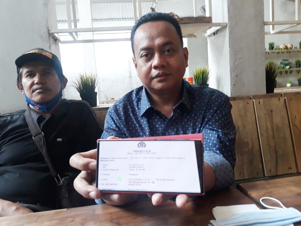 Internal Kadin Jabar Panas, Kubu Cucu Sutarsa Minta Konsongkan Gedung