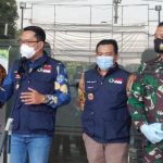 Gubernur Jabar Beri Bantuan Enam Ventilator untuk Kota Depok