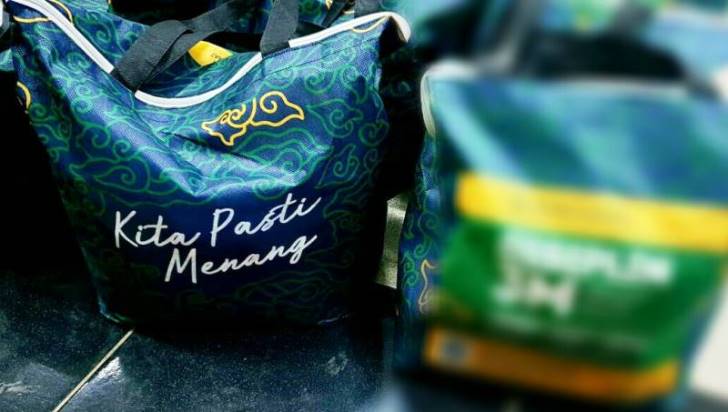 Desain Kemasan Bansos dari Pemprov Jabar Dianggap Menguntungkan Salah Satu Paslon