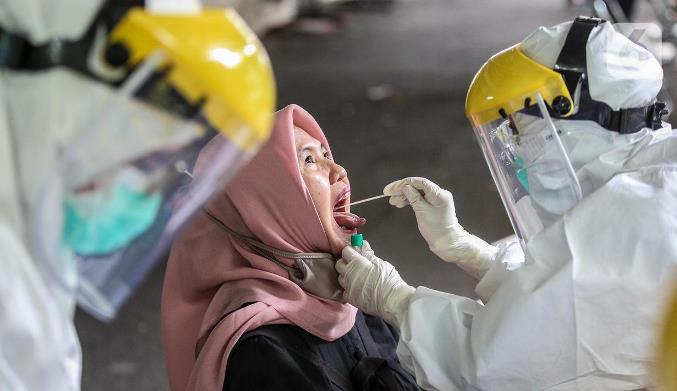 Swab Test di Puskesmas Gratis!