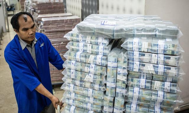 Utang Luar Negeri Membengkak