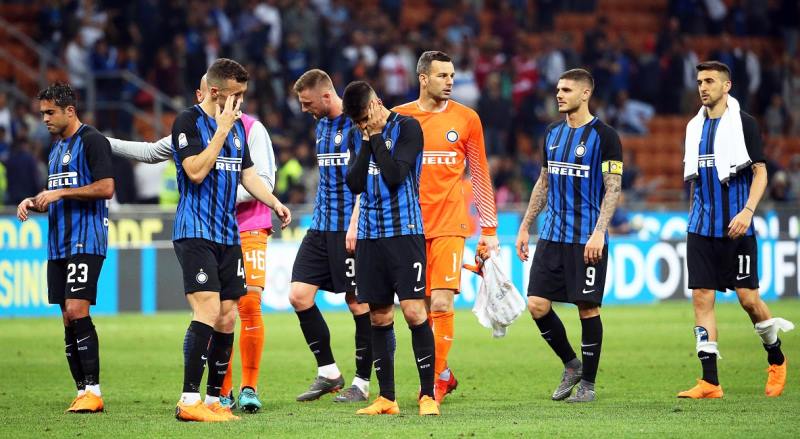 Inter Milan Pincang Jelang Derby Della Madonnina