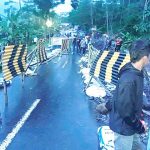 Jalur Selatan Penghubung Garut-Tasik Terputus