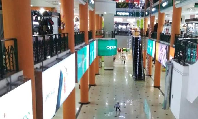 Perekonomian Jatinangor Merosot