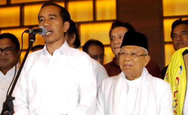 Setahun Kepemimpinan Jokowi-Ma'ruf, Partai Demokrat Beri Catatan Kritis Setahun Kepemimpinan Jokowi-Ma'ruf, Partai Demokrat Beri Catatan Kritis