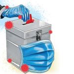 Karawang Masuk Zona Merah Lagi, Cabup-Cawabup-Timses Jalan Terus Kumpulkan Massa