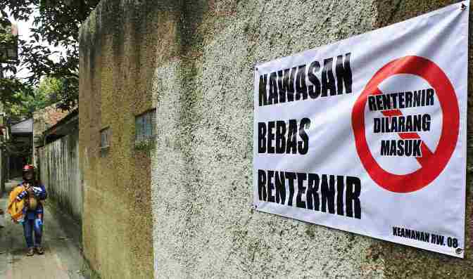 Masih Banyak Warga Jabar Terjebak Rentenir di Masa Pandemi