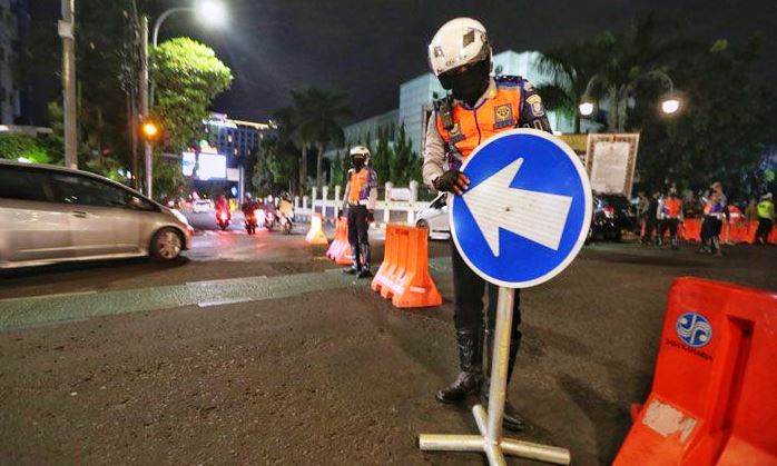 Masuk Zona Merah, Pemkot Bandung Lakukan Tiga Kebijakan 