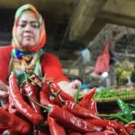 Cabai merah. (Dok. Jabar Ekspres)