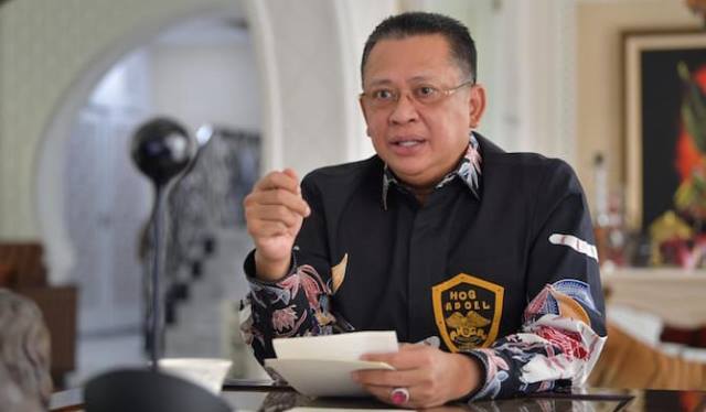 MPR: Sosialisasikan Esensi UU Cipta Kerja ke Semua Elemen Masyarakat