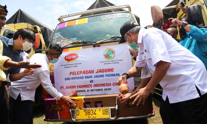 Nagreg Gerbang Jagung Jawa Barat