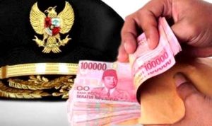 korupsi ilustrasi