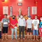 bank bjb Salurkan Kredit Mesra kepada Jemaah Kelenteng di Bogor