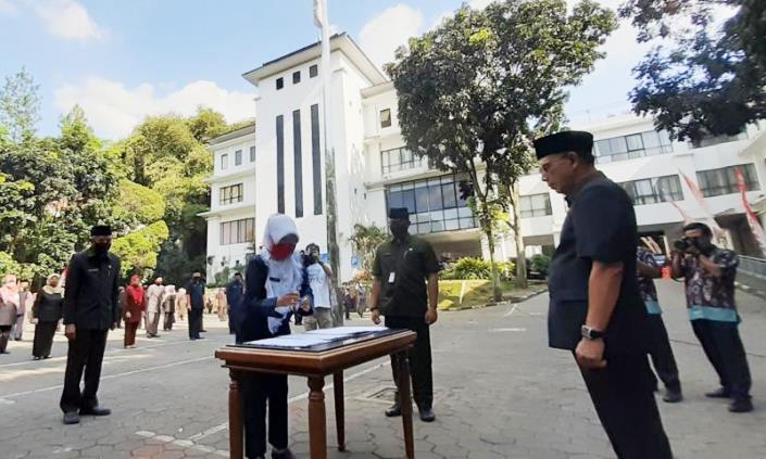 Seleksi Jabatan Jangan Dikotori Suap