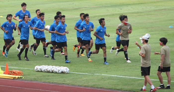 Garuda Muda Pindah Lokasi TC Garuda Muda Pindah Lokasi TC