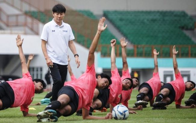 Timnas Indonesia U-19 Perpanjang TC di Kroasia