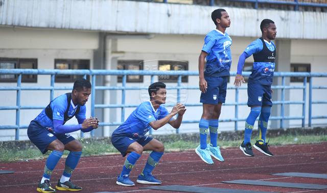 Liga 1 Ditunda, Motivasi Persib Kendur