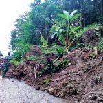 Leles Kembali Diterjang Longsor
