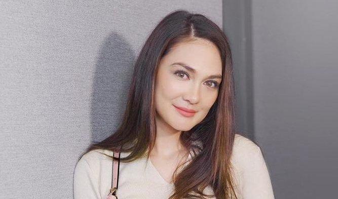 Luna Maya. (Istimewa)