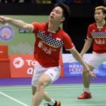 Seri Asia Open, Jadi Laga Pembukaan Turnamen