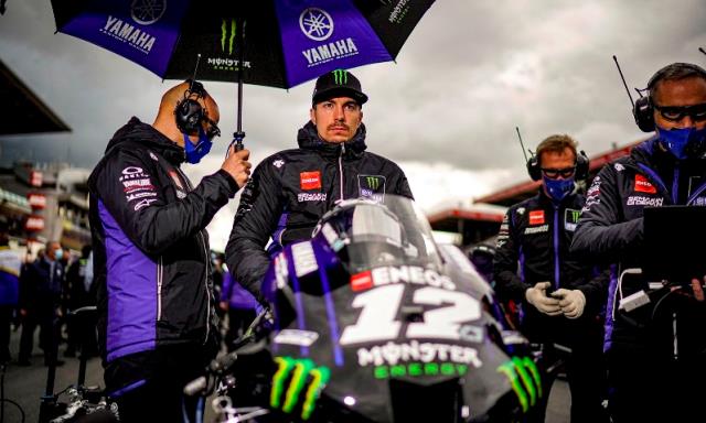 Vinales Sebut MotoGP 2020 Jadi Musim Terburuk