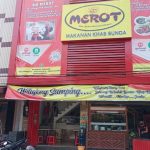 RM Merot Rumah Makan Khas Sunda Berkonsep "Abragan"
