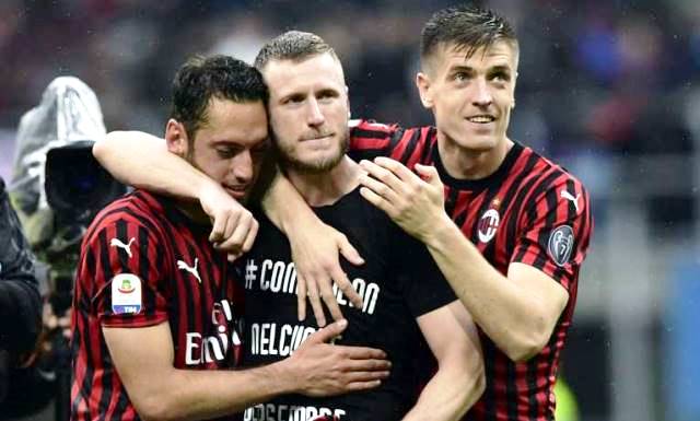 Hormati Giallorossi