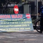 Pemkab Bandung segera Bahas Penerapan Mini Lockdown