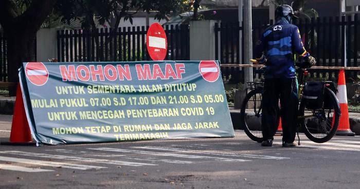 Pemkab Bandung segera Bahas Penerapan Mini Lockdown