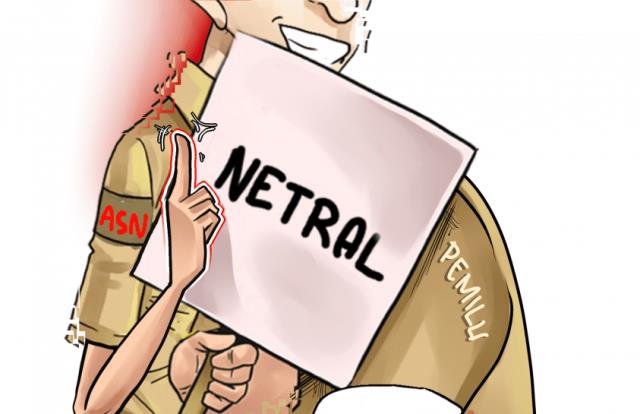Tidak Netral di Pilkada, Ratusan ASN Terancam Dipecat