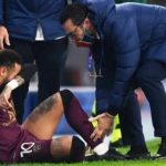 Cedera, Neymar Menepi Hingga Pertengahan November