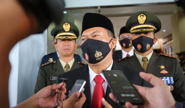 Oded Apresiasi Sinergitas TNI/Polri untuk Hadapi Pandemi