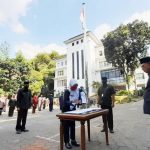 60 ASN Berkesempatan Duduki Jabatan Kadis